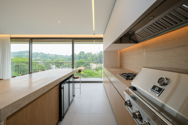 Imagem Apartamento com 3 Quartos à Venda, 252 m² em Cidade Jardim - São Paulo