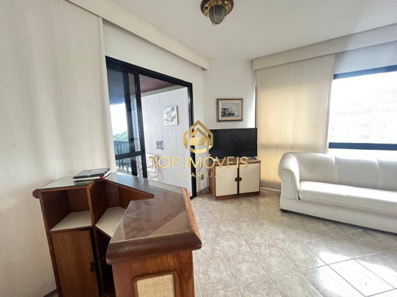 Imagem Apartamento com 4 Quartos à Venda, 194 m² em Vila Alzira - Guarujá Imagem Apartamento com 4 Quartos à Venda, 194 m² em Vila Alzira - Guarujá