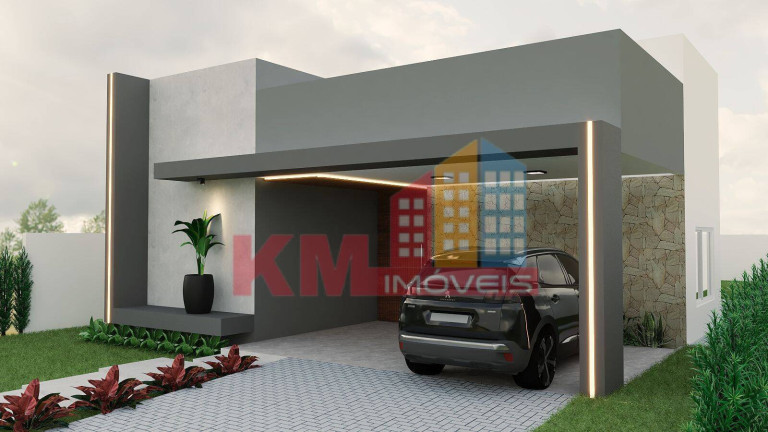 Imagem Casa de Condomínio com 3 Quartos à Venda, 161 m² em Rincão - Mossoró Imagem Casa de Condomínio com 3 Quartos à Venda, 161 m² em Rincão - Mossoró