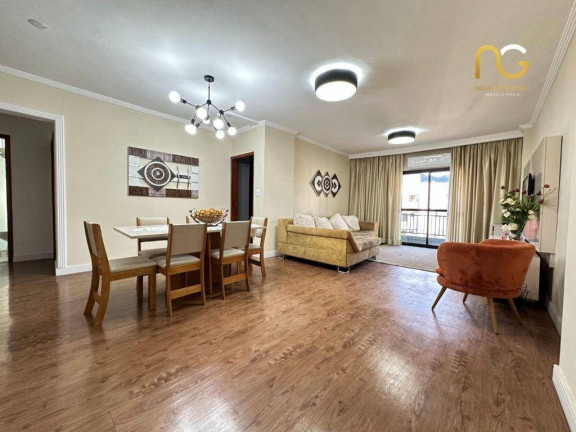 Imagem Apartamento com 3 Quartos à Venda, 133 m² em Canto Do Forte - Praia Grande Imagem Apartamento com 3 Quartos à Venda, 133 m² em Canto Do Forte - Praia Grande
