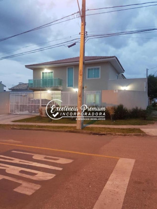 Imagem Sobrado com 3 Quartos à Venda, 146 m² em Cruzeiro - São José Dos Pinhais