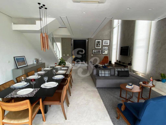 Imagem Casa de Condomínio com 4 Quartos à Venda, 450 m² em Tamboré - Santana De Parnaíba Imagem Casa de Condomínio com 4 Quartos à Venda, 450 m² em Tamboré - Santana De Parnaíba