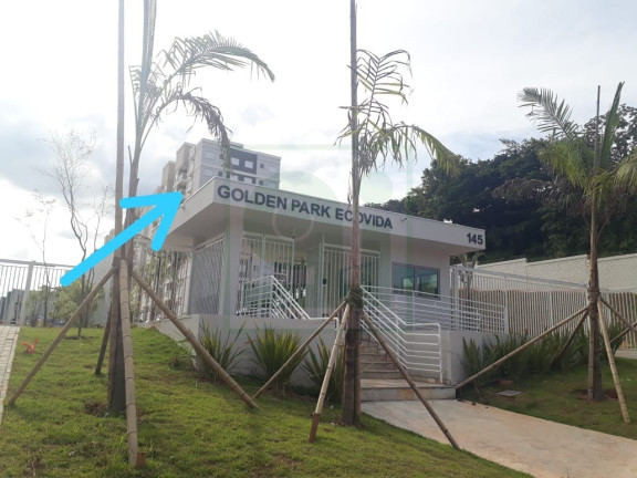Imagem Imóvel com 2 Quartos à Venda, 47 m² em Jd. Portão Vermelho - Vargem Grande Paulista
