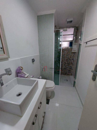 Imagem Apartamento com 3 Quartos à Venda, 108 m² em Barra Funda - Guarujá