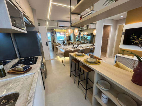 Imagem Apartamento com 2 Quartos à Venda, 45 m² em Jardim Independência - São Paulo Imagem Apartamento com 2 Quartos à Venda, 45 m² em Jardim Independência - São Paulo