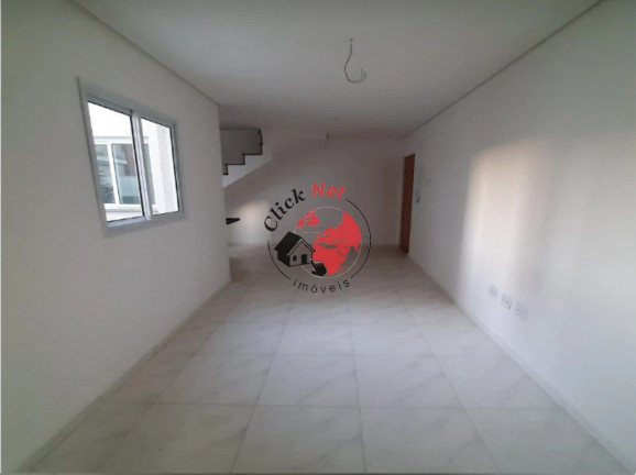 Imagem Cobertura com 2 Quartos à Venda, 104 m² em Vila Pires - Santo André