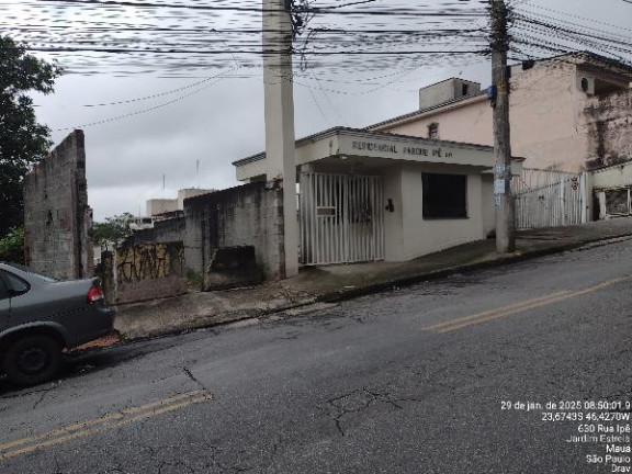 Apartamento com 2 Quartos à Venda, 54 m² em Jardim Estrela - Maua