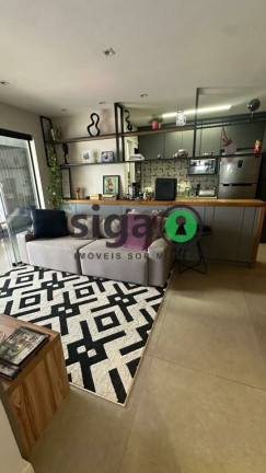 Imagem Apartamento com 2 Quartos à Venda, 73 m² em Brooklin - São Paulo Imagem Apartamento com 2 Quartos à Venda, 73 m² em Brooklin - São Paulo