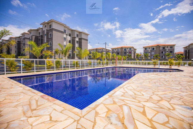 Apartamento com 2 Quartos à Venda,  em Novo Horizonte (manilha) - Itaboraí
