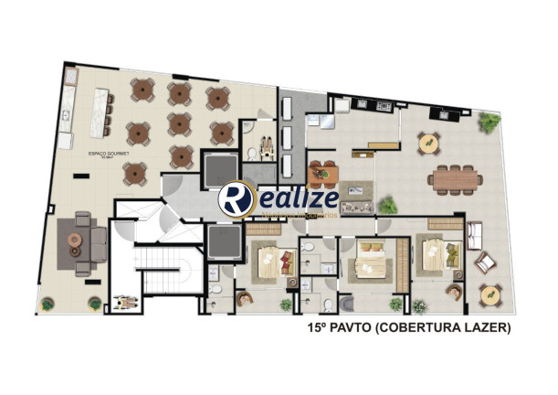 Imagem Imóvel com 2 Quartos à Venda, 67 m² em Praia Do Morro - Guarapari