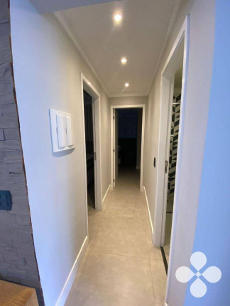 Imagem Imóvel com 2 Quartos à Venda, 72 m² em José Menino - Santos