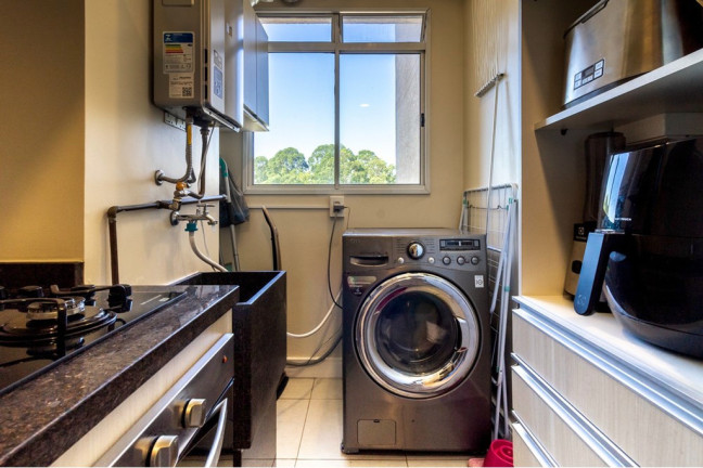 Imagem Apartamento com 3 Quartos à Venda, 63 m² em Jardim íris - São Paulo