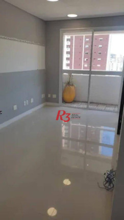 Imagem Sala Comercial à Venda, 44 m² em Boqueirão - Santos