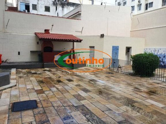 Apartamento com 4 Quartos à Venda, 120 m² em Tijuca - Rio De Janeiro