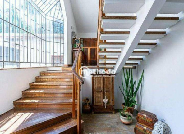 Imagem Casa com 4 Quartos à Venda, 439 m² em Taquaral - Campinas Imagem Casa com 4 Quartos à Venda, 439 m² em Taquaral - Campinas