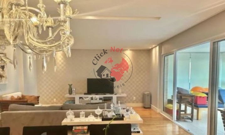 Imagem Apartamento com 4 Quartos à Venda, 242 m² em Santo Antônio - São Caetano Do Sul