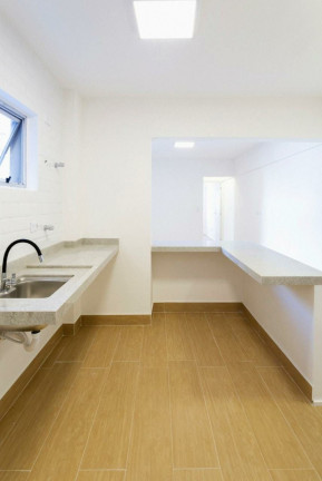 Imagem Apartamento com 1 Quarto à Venda, 44 m² em Pompeia - São Paulo