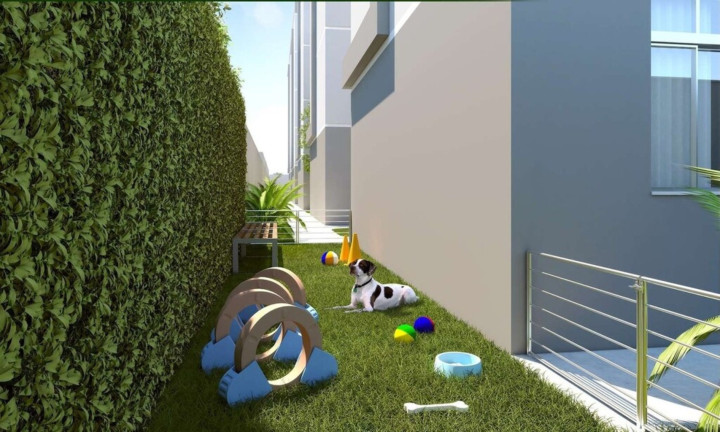 Imagem Imóvel com 2 Quartos à Venda, 46 m² em Posse - Nova Iguaçu
