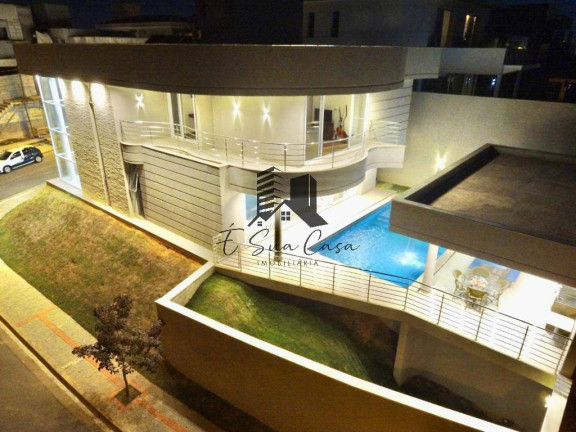 Casa com 4 Quartos à Venda, 450 m² em Portal Do Sol - Contagem