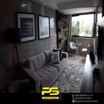 Apartamento com 3 Quartos à Venda, 100 m² em Intermares - Cabedelo