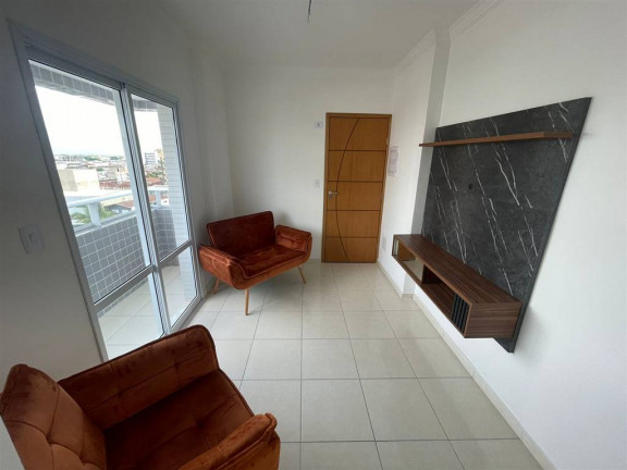 Imagem Apartamento com 1 Quarto à Venda, 40 m² em Boqueirão - Praia Grande Imagem Apartamento com 1 Quarto à Venda, 40 m² em Boqueirão - Praia Grande