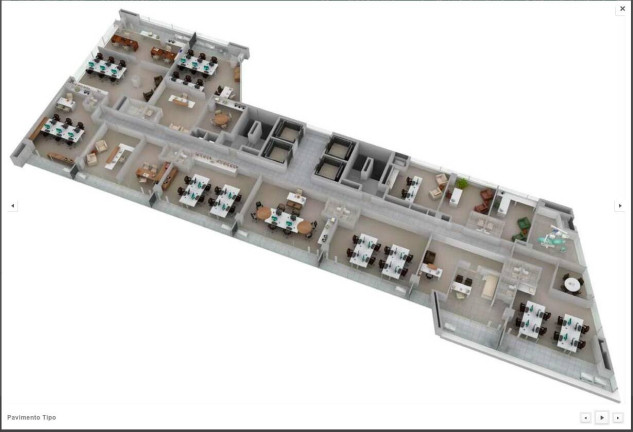 Imagem Sala Comercial à Venda, 630 m² em Pinheiros - São Paulo Imagem Sala Comercial à Venda, 630 m² em Pinheiros - São Paulo