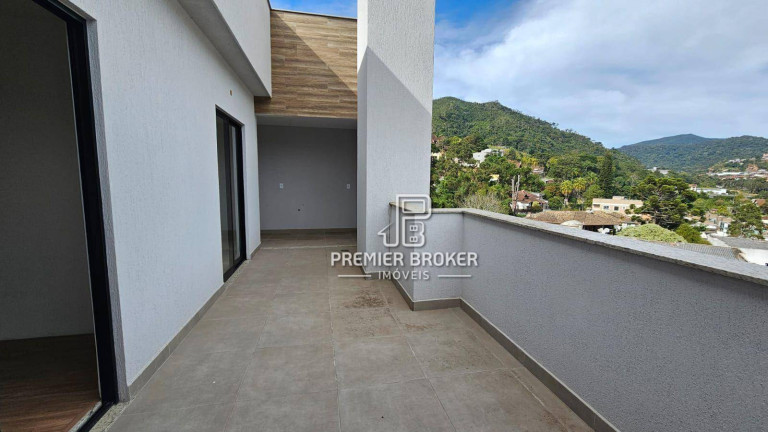 Imagem Cobertura com 3 Quartos à Venda, 135 m² em Bom Retiro - Teresópolis Imagem Cobertura com 3 Quartos à Venda, 135 m² em Bom Retiro - Teresópolis