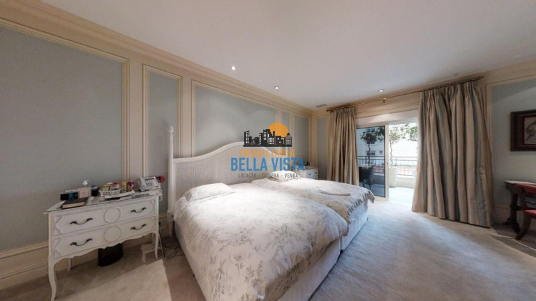 Imagem Apartamento com 5 Quartos à Venda, em Jardim América - São Paulo Imagem Apartamento com 5 Quartos à Venda, em Jardim América - São Paulo