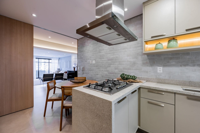Imagem Apartamento com 3 Quartos à Venda, 185 m² em Gonzaga - Santos