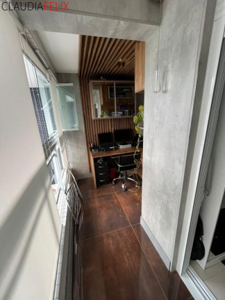 Imagem Imóvel com 2 Quartos à Venda, 110 m² em Canto Do Forte - Praia Grande