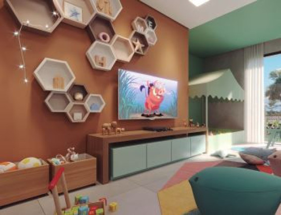Imagem Apartamento com 3 Quartos à Venda, 67 m² em Cruzeiro - Caxias Do Sul