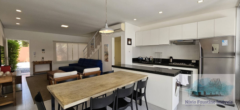 Imagem Casa com 3 Quartos à Venda, 140 m² em Juqueí - São Sebastião Imagem Casa com 3 Quartos à Venda, 140 m² em Juqueí - São Sebastião