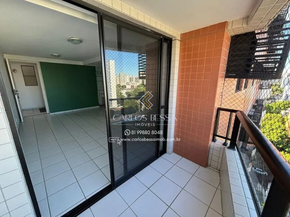 Imagem Apartamento com 3 Quartos à Venda, 84 m² em Graças - Recife