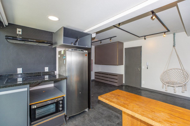 Imagem Apartamento com 1 Quarto à Venda, 29 m² em Perdizes - São Paulo
