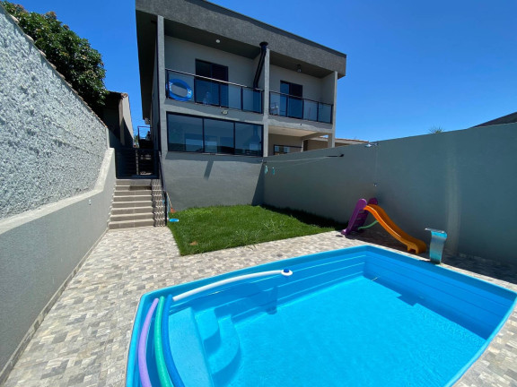 Imagem Casa com 3 Quartos à Venda, 150 m² em Jardim Dos Pinheiros - Atibaia