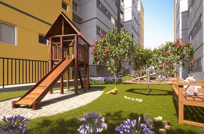 Imagem Apartamento com 2 Quartos à Venda, 50 m² em Chácara Segre - Jundiaí Imagem Apartamento com 2 Quartos à Venda, 50 m² em Chácara Segre - Jundiaí