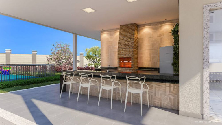 Imagem Apartamento com 2 Quartos à Venda, 42 m²