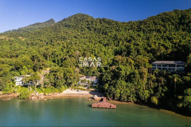 Imagem Imóvel com 16 Quartos à Venda, 2.800 m² em Piraquara (cunhambebe) - Angra Dos Reis
