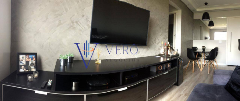 Apartamento com 3 Quartos à Venda, 123 m² em Tamboré - Santana De Parnaíba