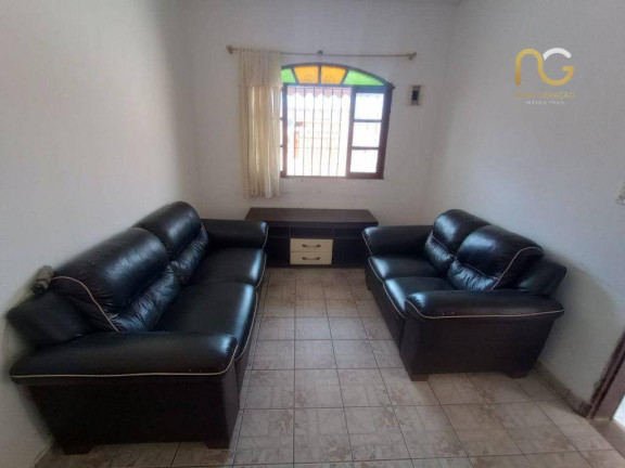 Imagem Casa com 1 Quarto à Venda, 53 m² em Jardim Praia Grande - Mongaguá