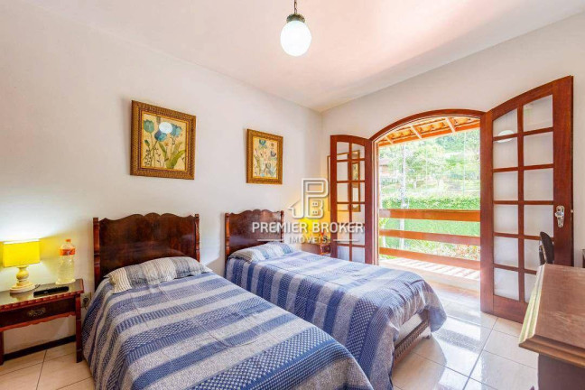 Imagem Casa com 4 Quartos à Venda, 174 m² em  Alto - Teresópolis