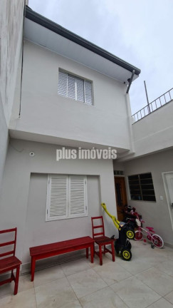 Imagem Casa com 4 Quartos à Venda, 200 m² em Aclimação - São Paulo Imagem Casa com 4 Quartos à Venda, 200 m² em Aclimação - São Paulo