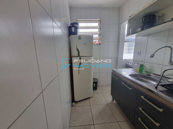 Imagem Kitnet com 1 Quarto à Venda, 30 m² em Canto Do Forte - Praia Grande Imagem Kitnet com 1 Quarto à Venda, 30 m² em Canto Do Forte - Praia Grande