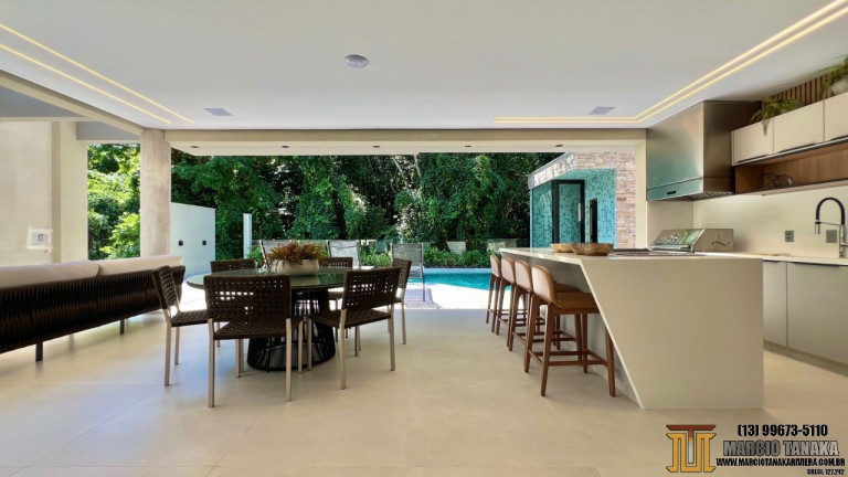 Imagem Casa com 7 Quartos à Venda, 430 m² em Riviera - Bertioga