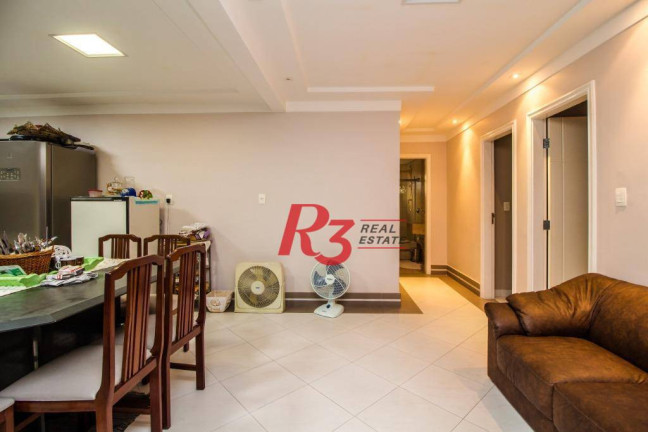 Imagem Apartamento com 3 Quartos à Venda, 160 m² em Canto Do Forte - Praia Grande Imagem Apartamento com 3 Quartos à Venda, 160 m² em Canto Do Forte - Praia Grande