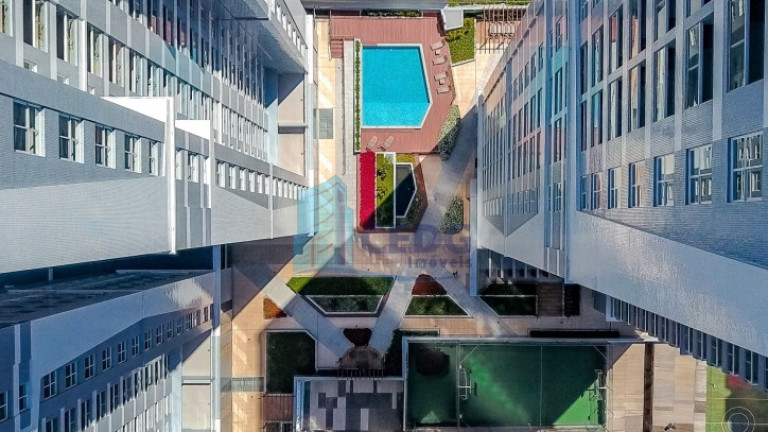 Apartamento com 3 Quartos à Venda, 95 m² em Centro - Curitiba