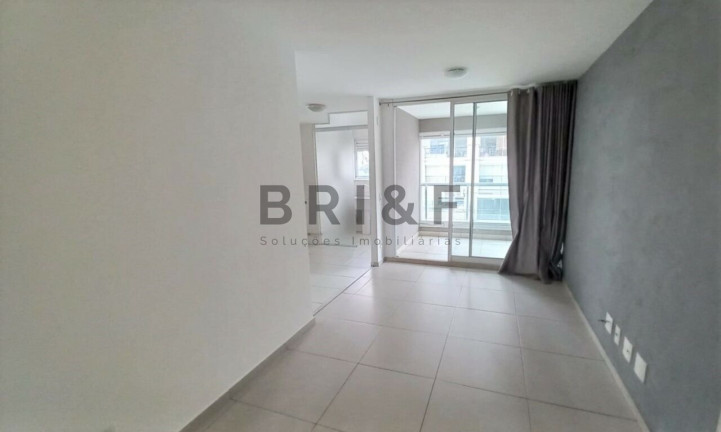 Imagem Apartamento com 1 Quarto para Alugar, 49 m² em Campo Belo - São Paulo Imagem Apartamento com 1 Quarto para Alugar, 49 m² em Campo Belo - São Paulo