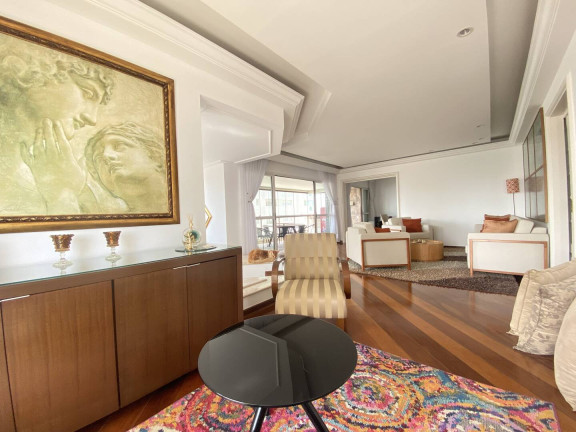 Imagem Apartamento com 4 Quartos à Venda, 288 m² em Alphaville - Barueri