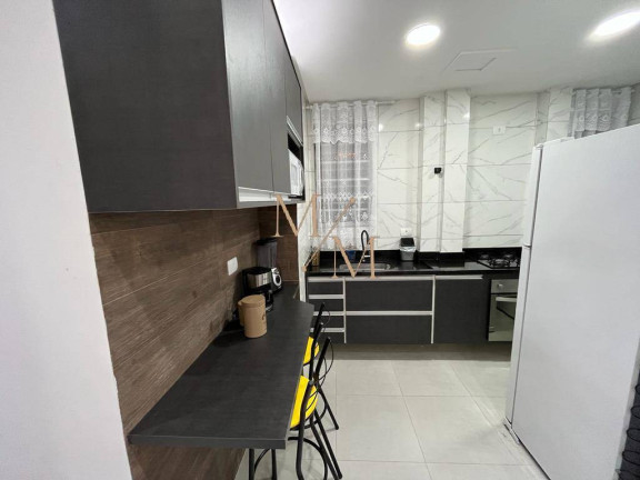 Imagem Apartamento com 2 Quartos à Venda, 60 m² em Centro - São Vicente Imagem Apartamento com 2 Quartos à Venda, 60 m² em Centro - São Vicente