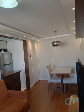 Imagem Apartamento com 2 Quartos à Venda, 53 m² em Loteamento Mogilar - Mogi Das Cruzes